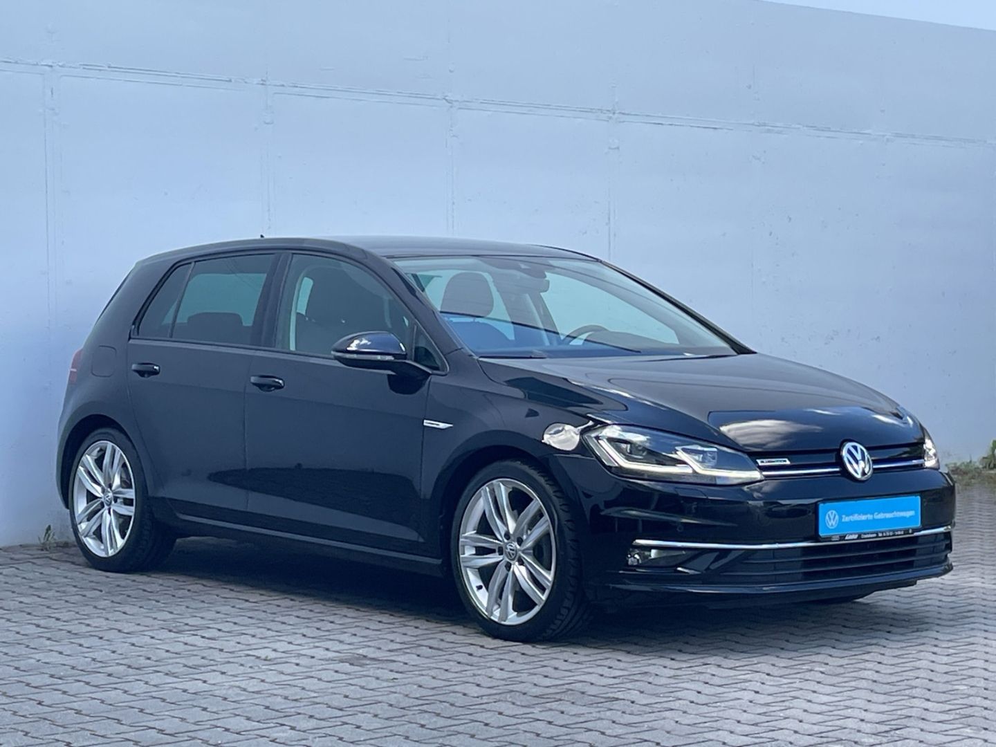 Golf VII 1.5TSI DSG Highline AHK/Standhzg/Kamera