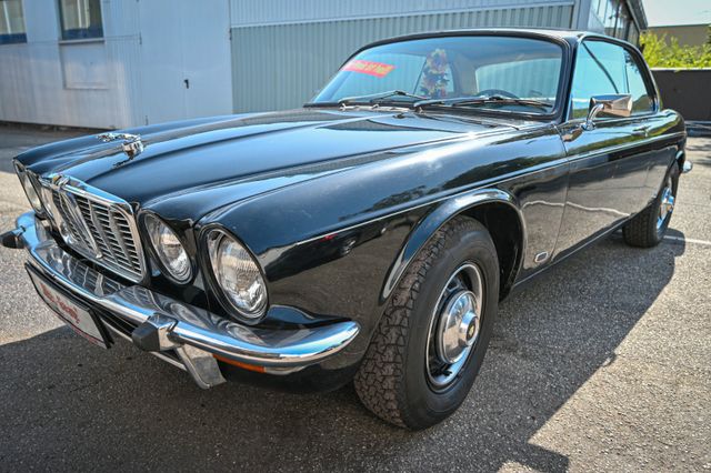 Jaguar XJ6 , 4.2 ltr., Autom. , ehrl. "Edelcoupe" !!!!!
