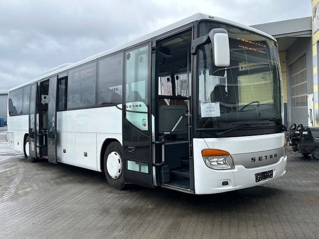 Setra S 415 UL  ZF Automatik   Neulack