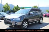Mitsubishi Outlander 2.2 Invite 4WD, 7-Sitzer, TÜV neu - Mitsubishi Outlander: Invite