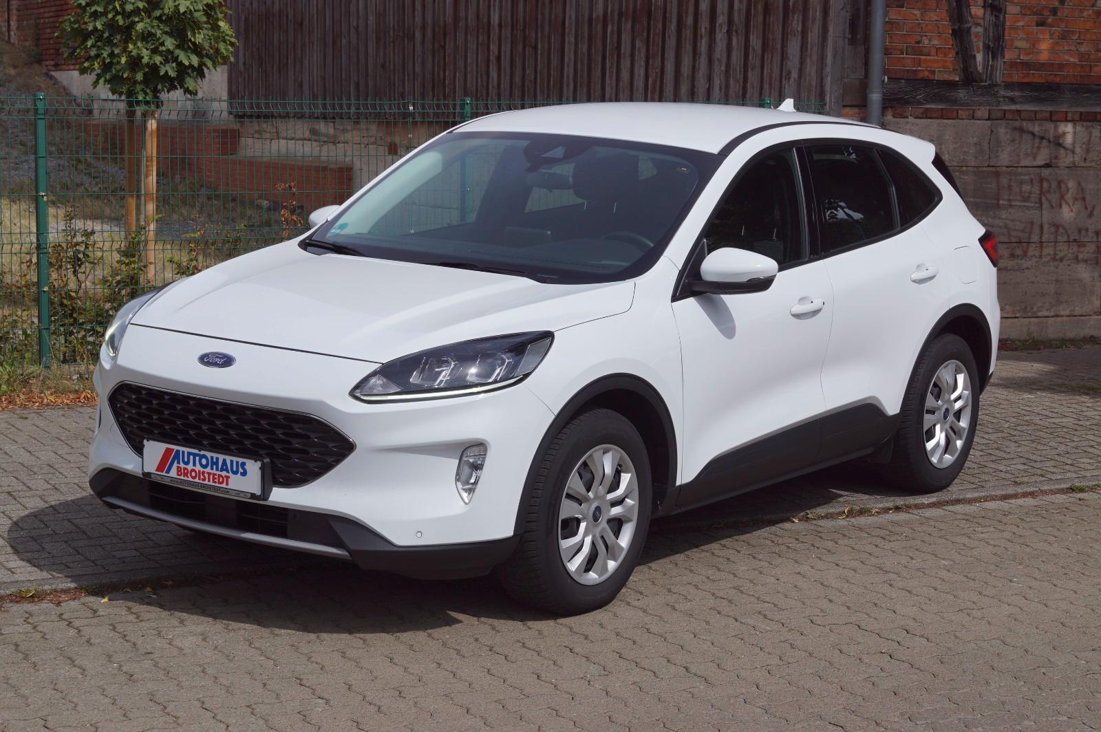 Ford Kuga Cool & Connect * 1. Hand * LED * Navi *