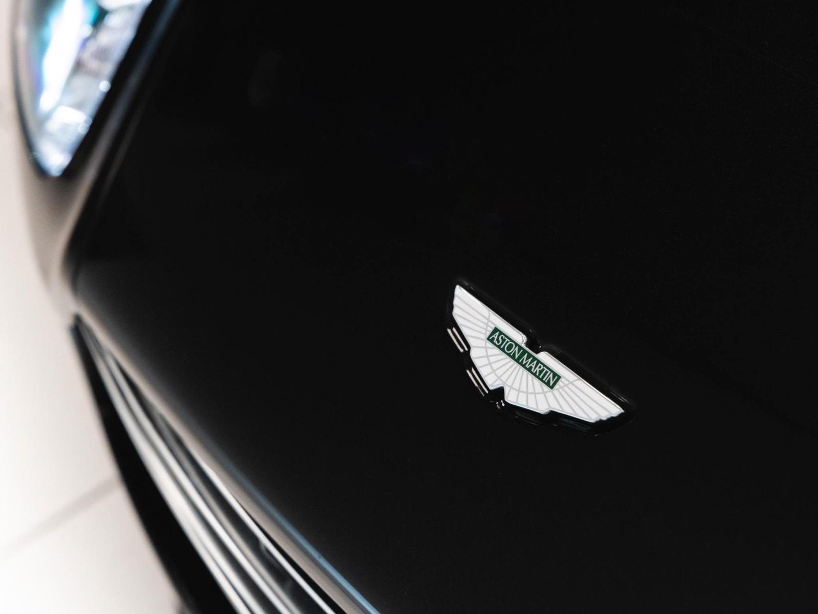 ASTON MARTIN V8 VANTAGE S COUPE