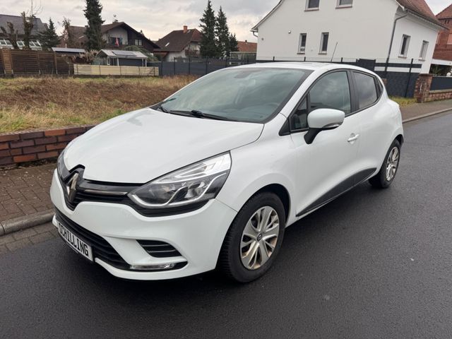 Renault Clio IV Cargo Extra 2Sitzer+VAN+LKW+1Hand+Euro6