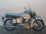 Moto Guzzi V7 750 Spezial - MOTO GUZZI V7 SPEZIAL