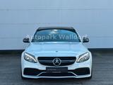 Mercedes-Benz C 63S AMG *PERF.AGA*DRIVERS*PANO*CARBON*360°* - Mercedes-Benz C 63 AMG: Carbon