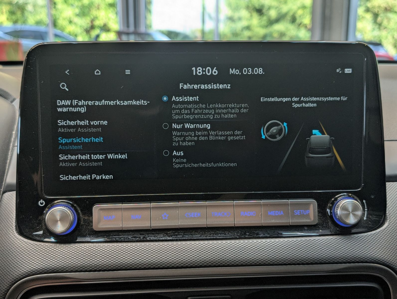 Fahrzeugabbildung Hyundai Kona Prime Elektro*KRELL*LED*CAM*ACC*AHK*SCHECK*