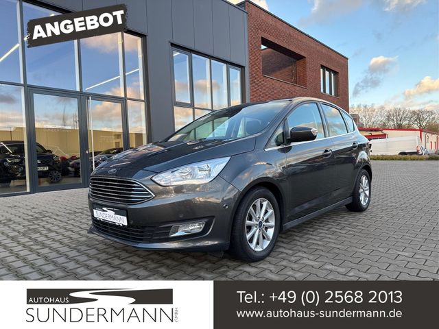 Ford C-MAX 1.5 EcoBoost Titanium Navi+AHK+Kamera