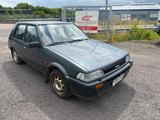 Toyota Corolla 1.3 DX - Toyota Corolla mit Diesel-Antrieb: Limousine