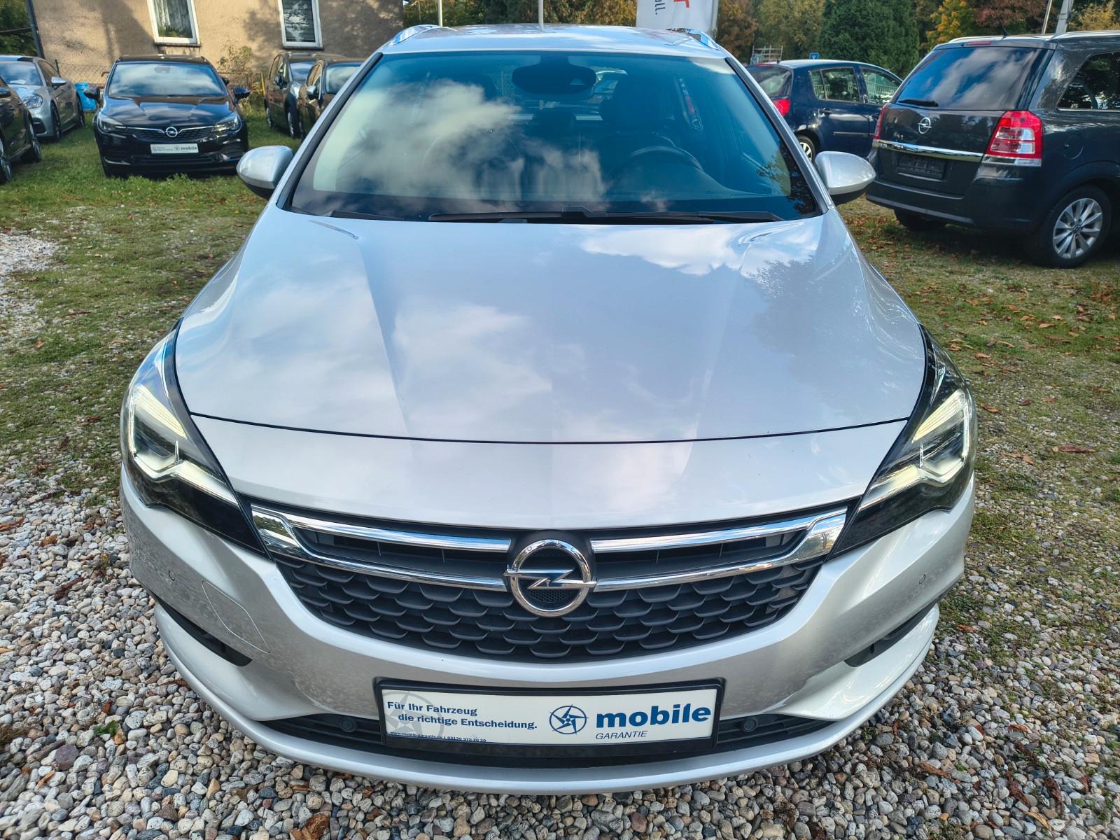 Opel Astra ST 1.0 DITurbo ecoFLEX Edition 77kW