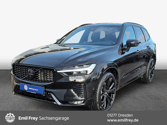 Volvo XC60 B5 B AWD Ultimate Black Edition  Stdhzg