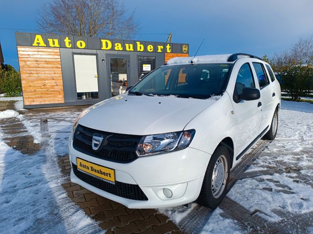 Dacia Logan MCV II Kombi 1,2+Radio/CD+EU5+M&S+Garantie