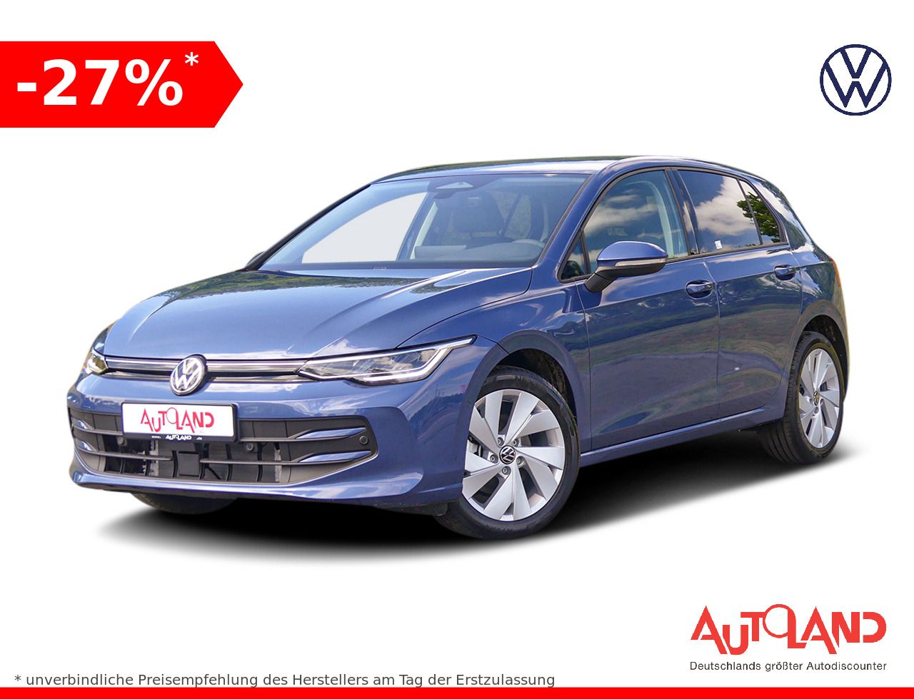 Volkswagen Golf VIII 1.5 TSI LED ACC Kamera