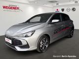 MG3 Hybrid+ Luxury LED/Totwinkel/SHZ/LHZ/360° - silberne MG MG3