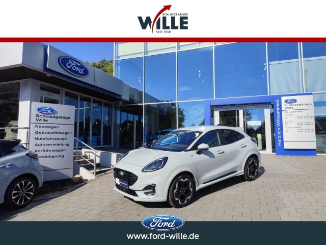 Image of Ford Puma