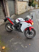 Honda CBR 125R JC50 - HONDA CB 125 J