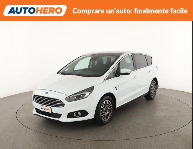 Image of Ford S-Max