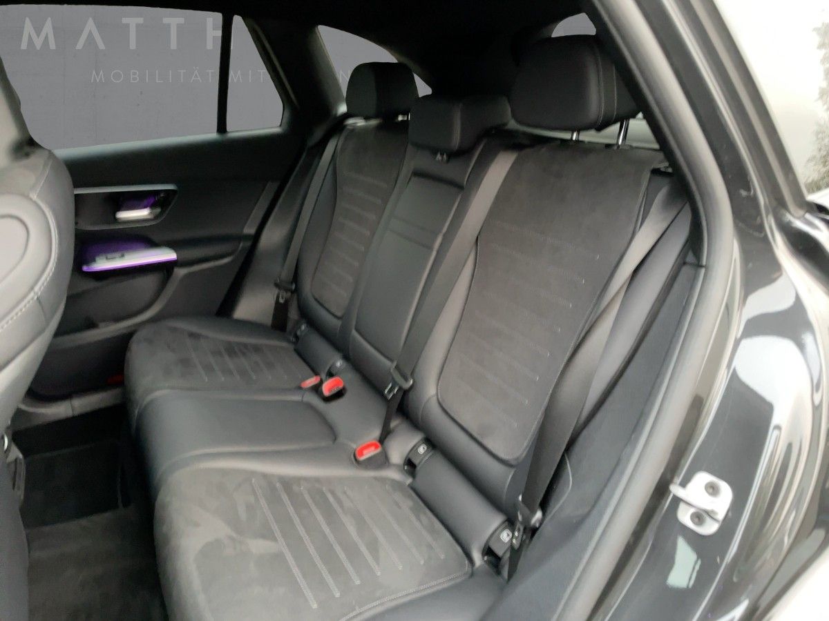 Fahrzeugabbildung Mercedes-Benz GLC 220 d 4M AMG/Night/Kamera/AHK