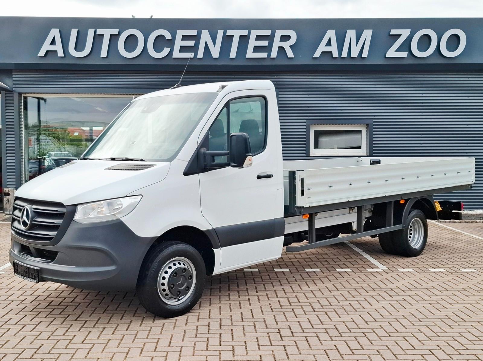 Mercedes-Benz Sprinter 516 CDI,Pritsche Lang,DAB,Klima,1HD*USB