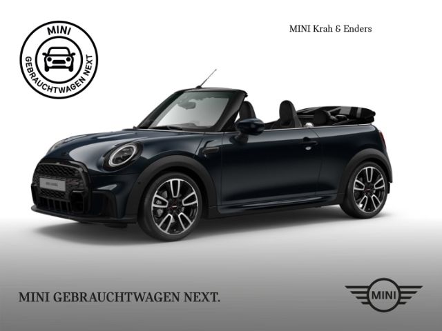 MINI Cooper Cabrio JCW Trim HUD+H&amp;K+RFK+LED+Navi