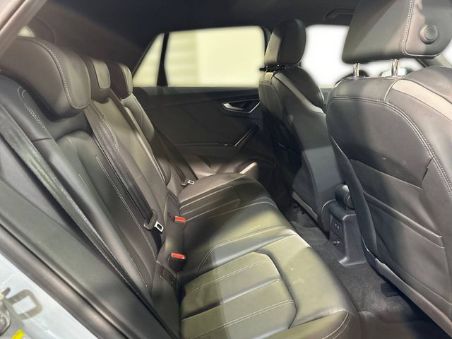 SQ2 2.0 TFSI QUATT MATRIX+PANO+SONOS+KAMERA+MMI