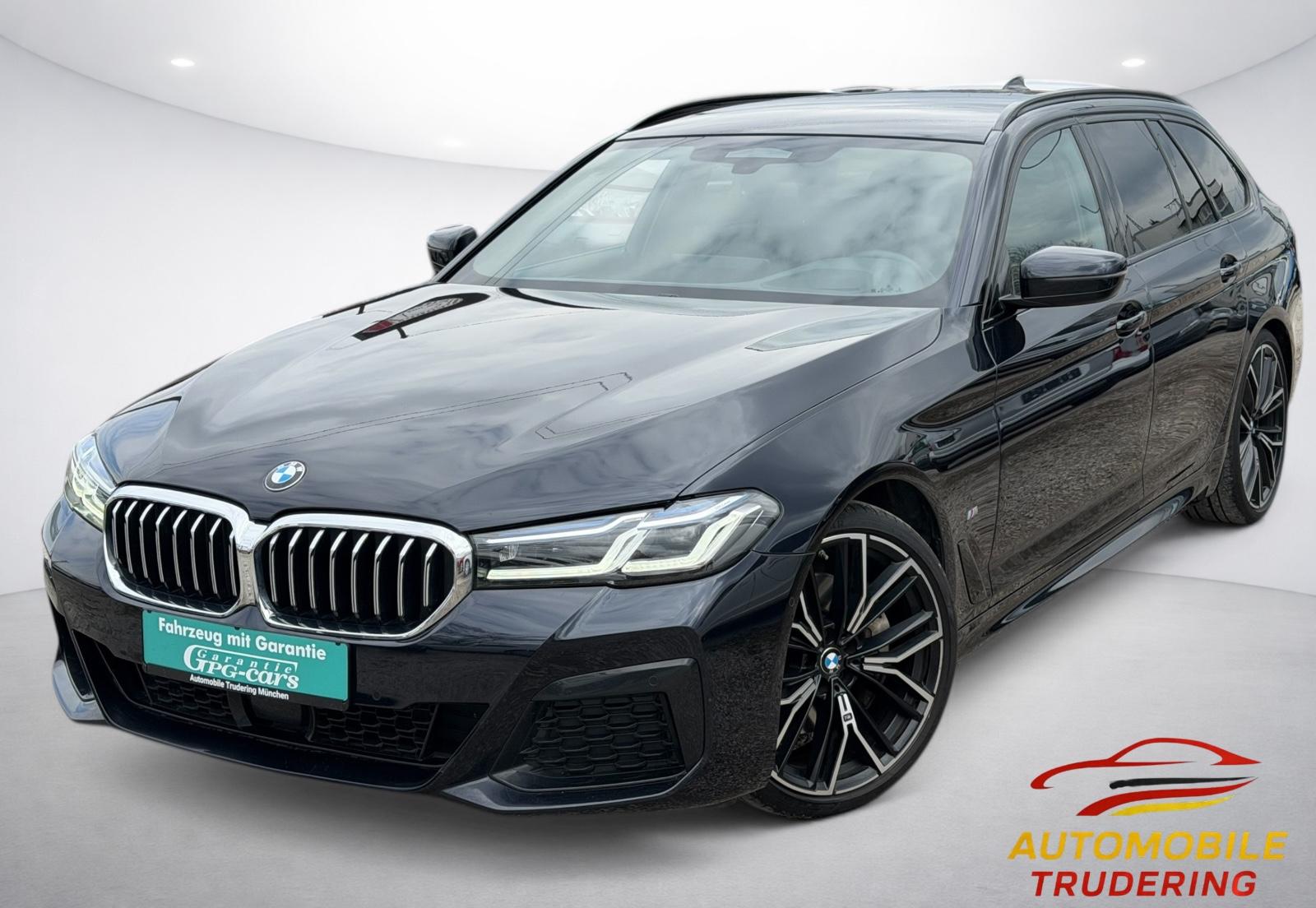 BMW 530d xDrive M Sport/Laser/HarmanKardon/HeadUp/
