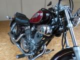 Yamaha Virago Sammler Stück  5851 KM WIE NEU - YAMAHA VIRAGO