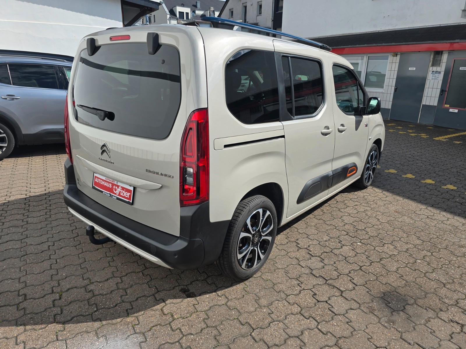 Citroën Berlingo Feel M