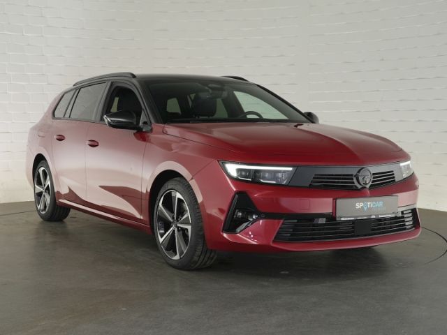 Astra L ST GS HYBRID eDCT+LED+NAVI+360 GRAD KAME