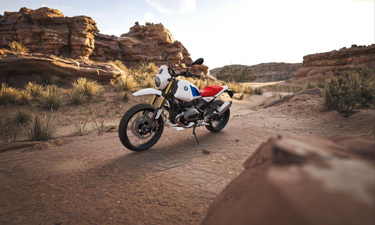 Fahrzeugabbildung BMW R 12 G/S Vorbestellen