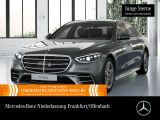 Mercedes-Benz S 500 L 4M AMG/EXKLUSIV/PANO/HI-ACHSL/HuD/BURM - Mercedes-Benz S 500 Gebrauchtwagen in Frankfurt