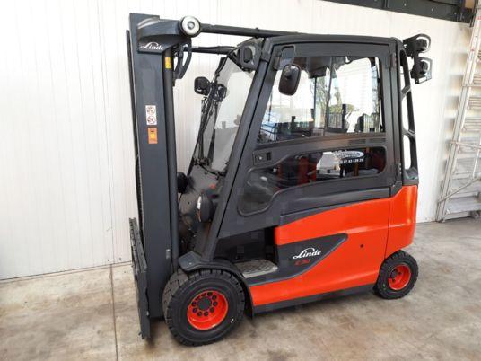 Linde E30HL-01/600