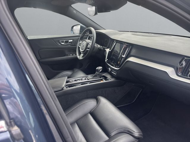 V60 Kombi Inscription AWD *StandHZG+AHK+Navi+Led