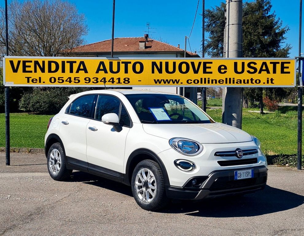 Image of Fiat 500X