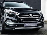 Hyundai Tucson Premium 2WD 1HAND LEDER NAVI PTS - Hyundai TUCSON in Wuppertal