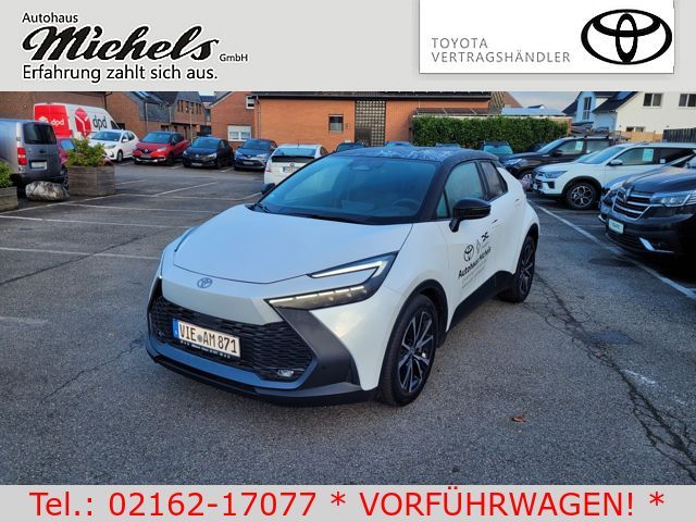 Toyota C-HR 1.8 Hybrid 2×4 NG Team Deutschland, Technik