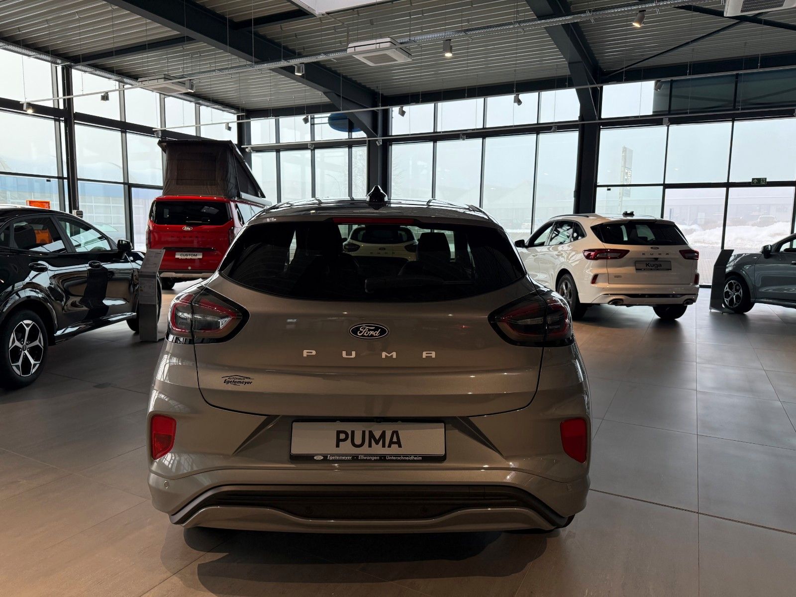 Ford Puma Gen-E - Bild 6