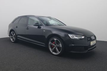 Fahrzeugabbildung Audi A4 Avant quattro sport S-Line 19"  Rotor