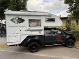 Tischer 240 ABSETZKABINE - Wohnmobil Pickup