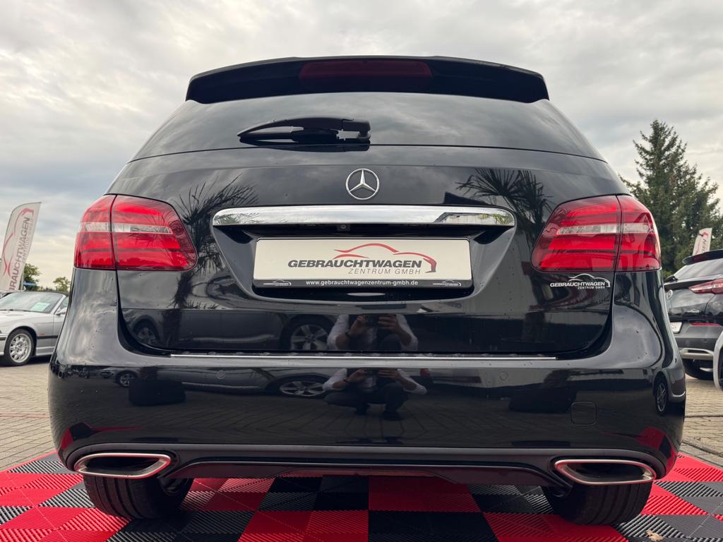 Mercedes-Benz B 220
