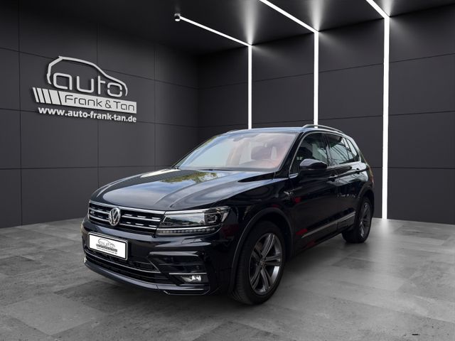 Volkswagen Tiguan Highline BMT 4Motion CAM*Navi*Mirrior*HUD