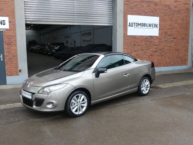 Renault Megane III Cabriolet dCi 110 Luxe*Xenon*2xPDC