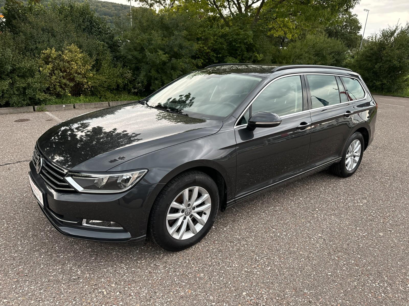 Volkswagen Passat Variant Comfortline BMT/Start-Stopp1 Hand