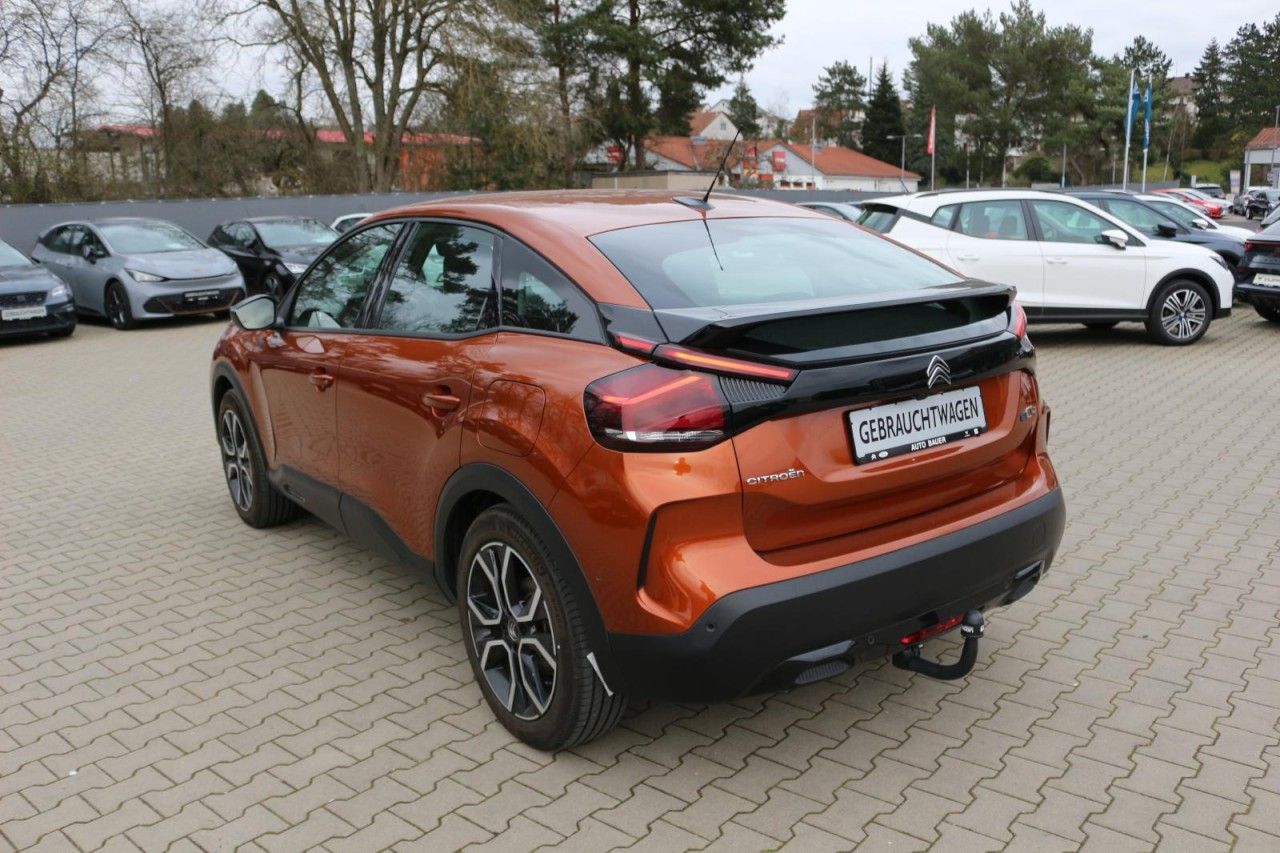 Fahrzeugabbildung Citroën C4 -e FEELPACK 136
