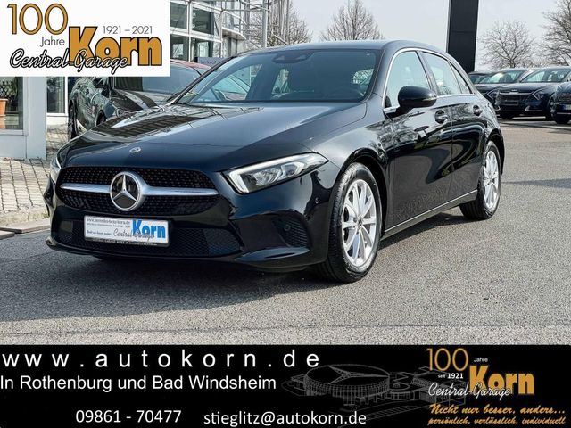 Mercedes-Benz A 200 Progressive 7G-DCT LED NaviPaket MBUX uvm.