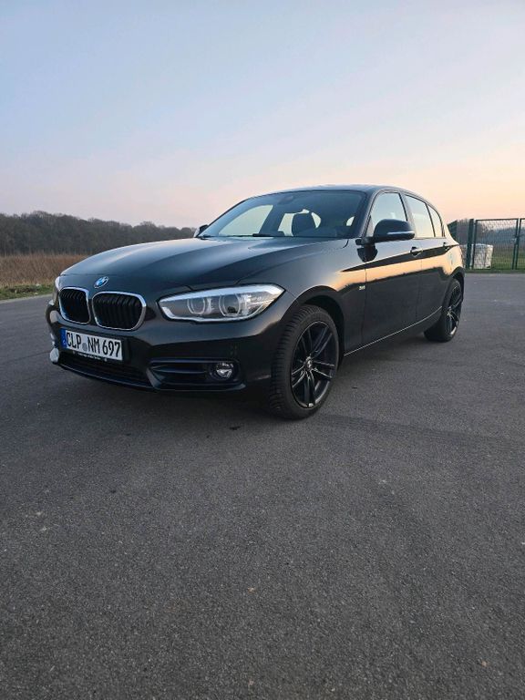 Image of BMW 118