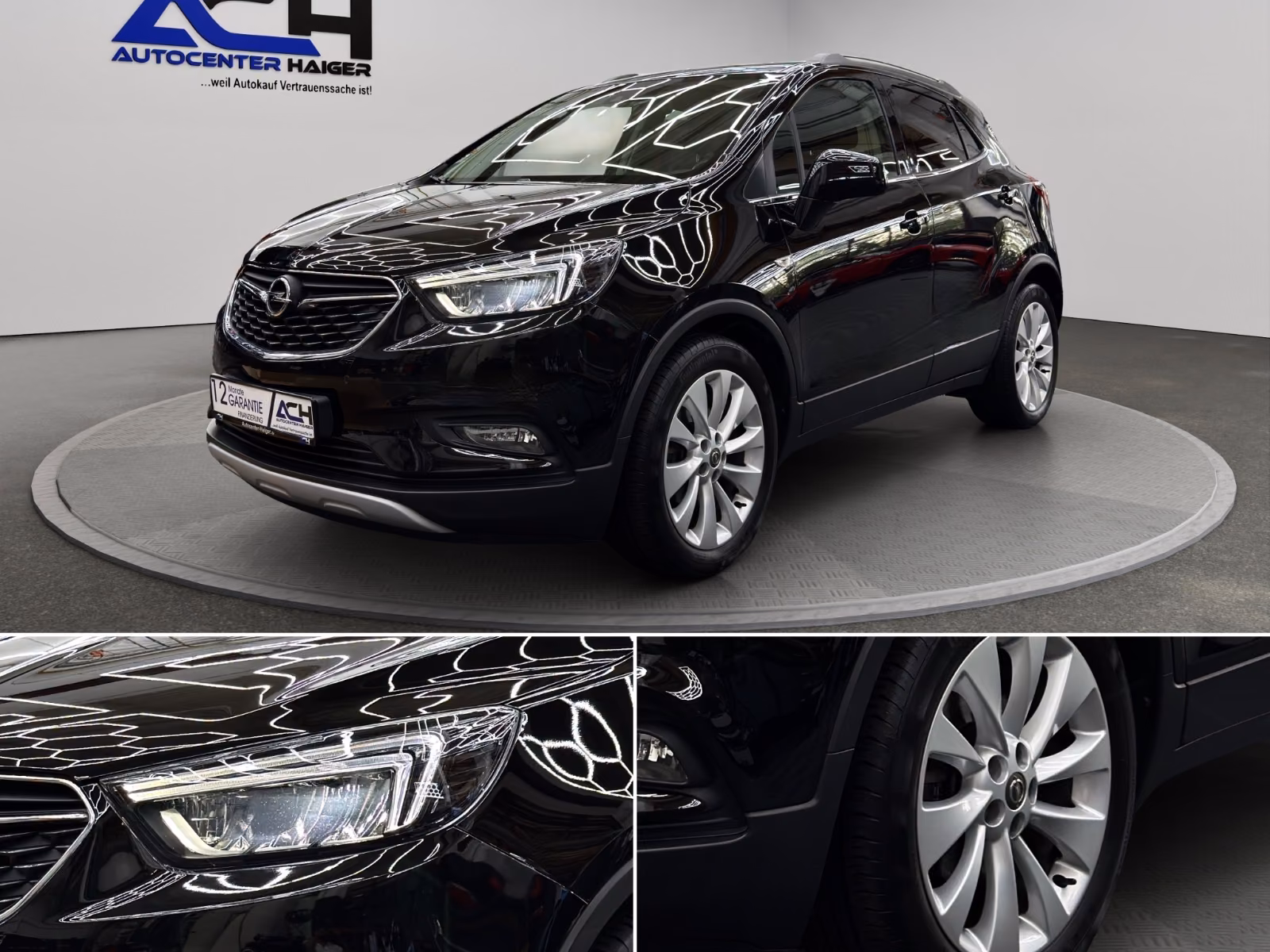 Opel Mokka X 1.4 Innovation LED*NAVI*GARANTIE