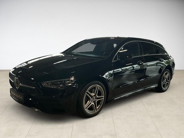 MERCEDES-BENZ CLA 200 Shooting Brake AMG Line 360 AUT DynLicht