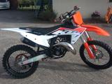 KTM SX 125 - KTM 125 SX
