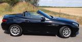 Mercedes-Benz SLC 180 - Automatik / aus Rentnerhand - Mercedes-Benz SLC 180 mit Benzin-Antrieb: Automatik