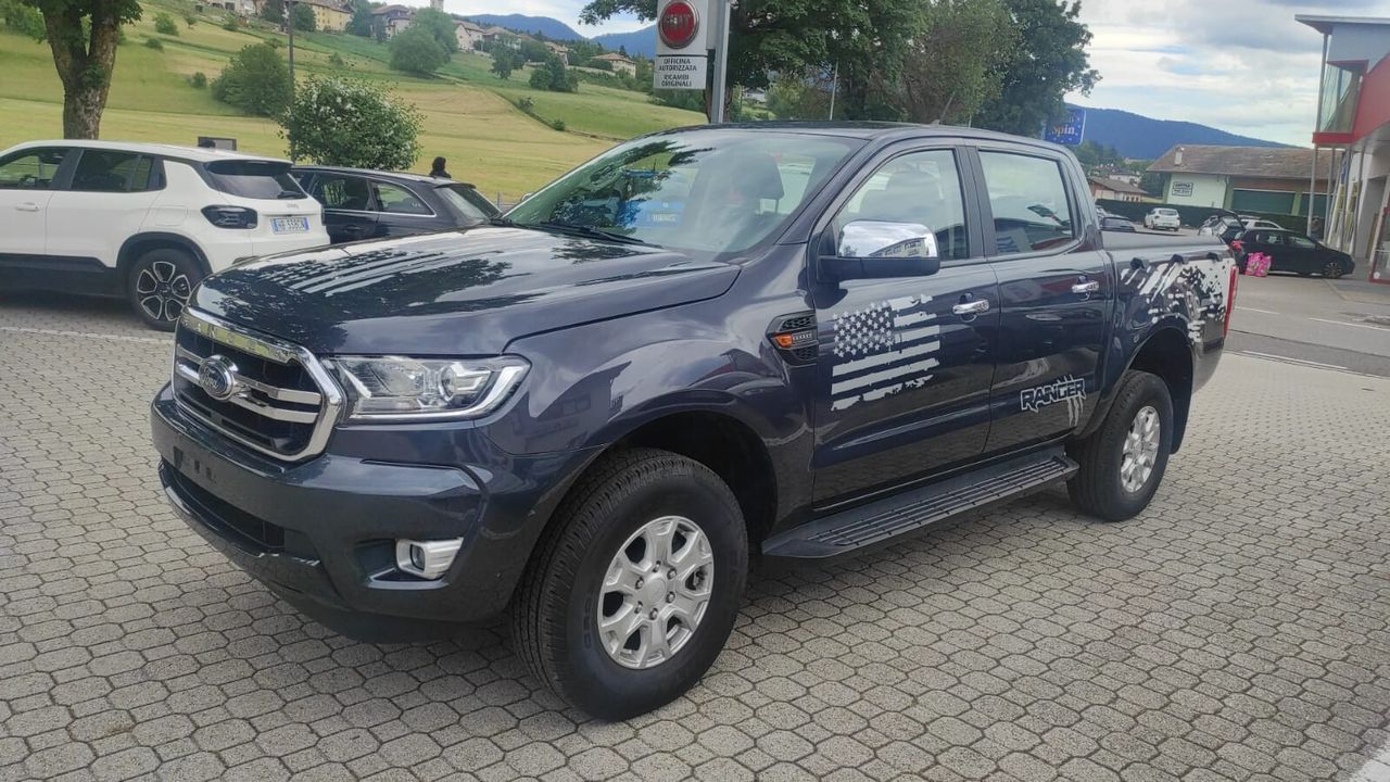 Ford FORD RANGER PICK UP 2.0 TURBO DIESEL 170CV GANCI imagem 2